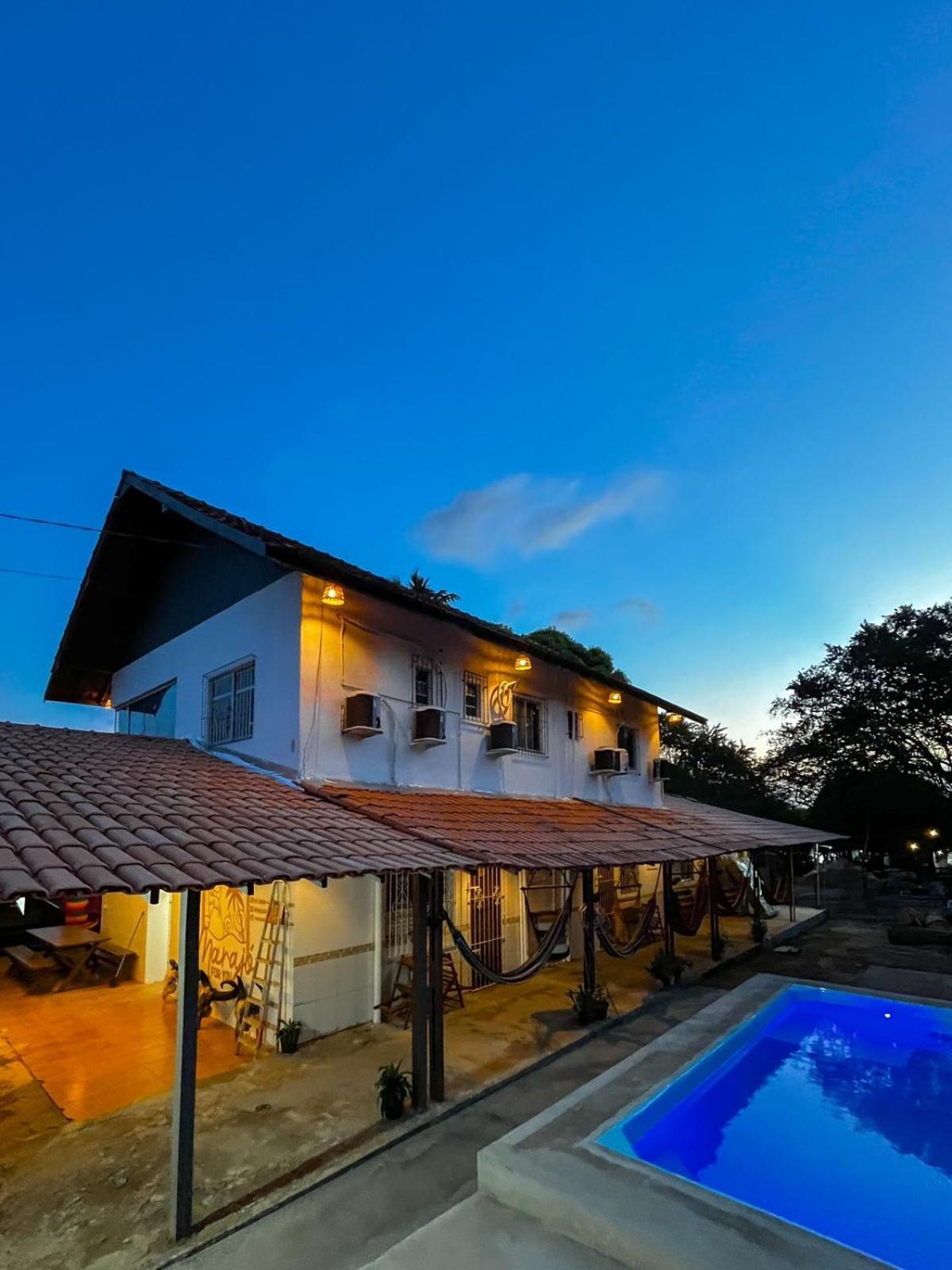 Pousada Marajo For You Soure Exterior photo