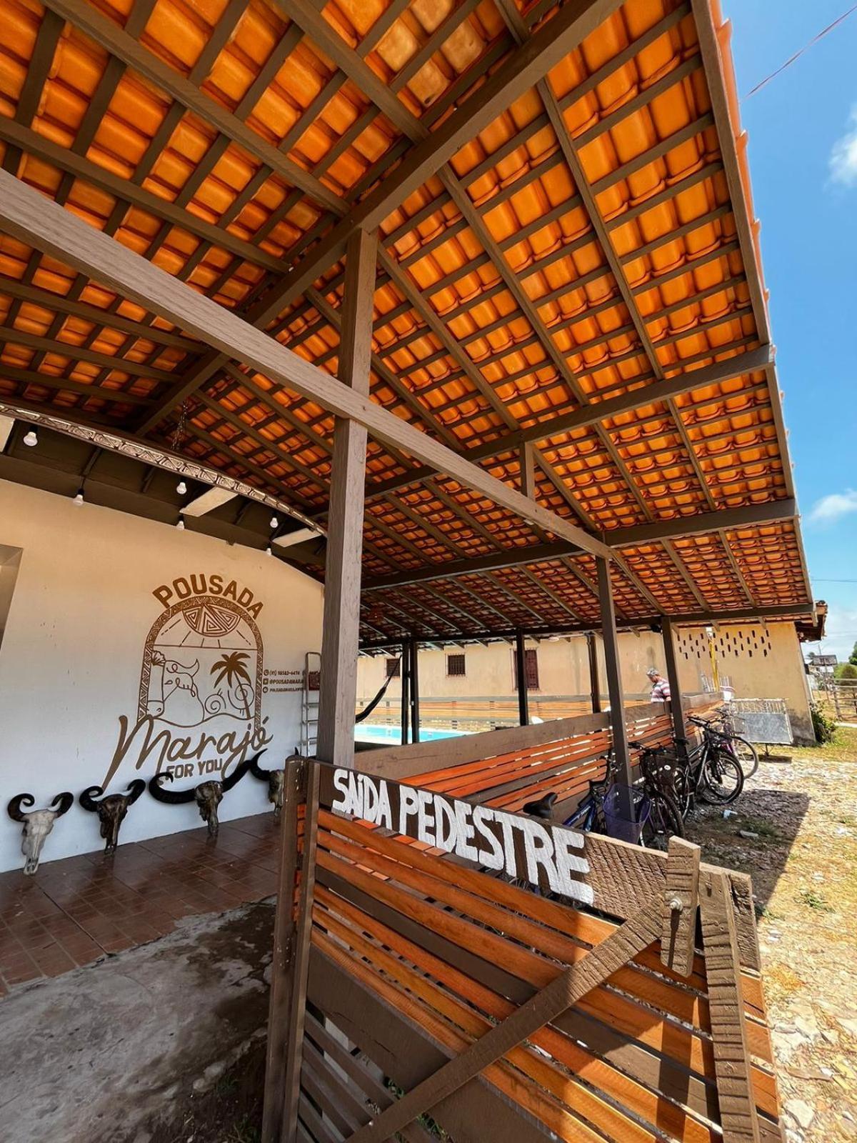 Pousada Marajo For You Soure Exterior photo