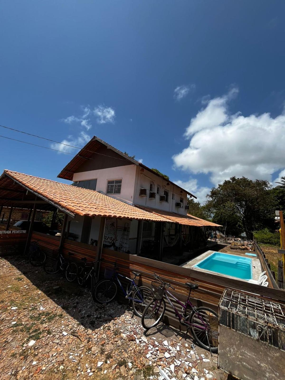 Pousada Marajo For You Soure Exterior photo