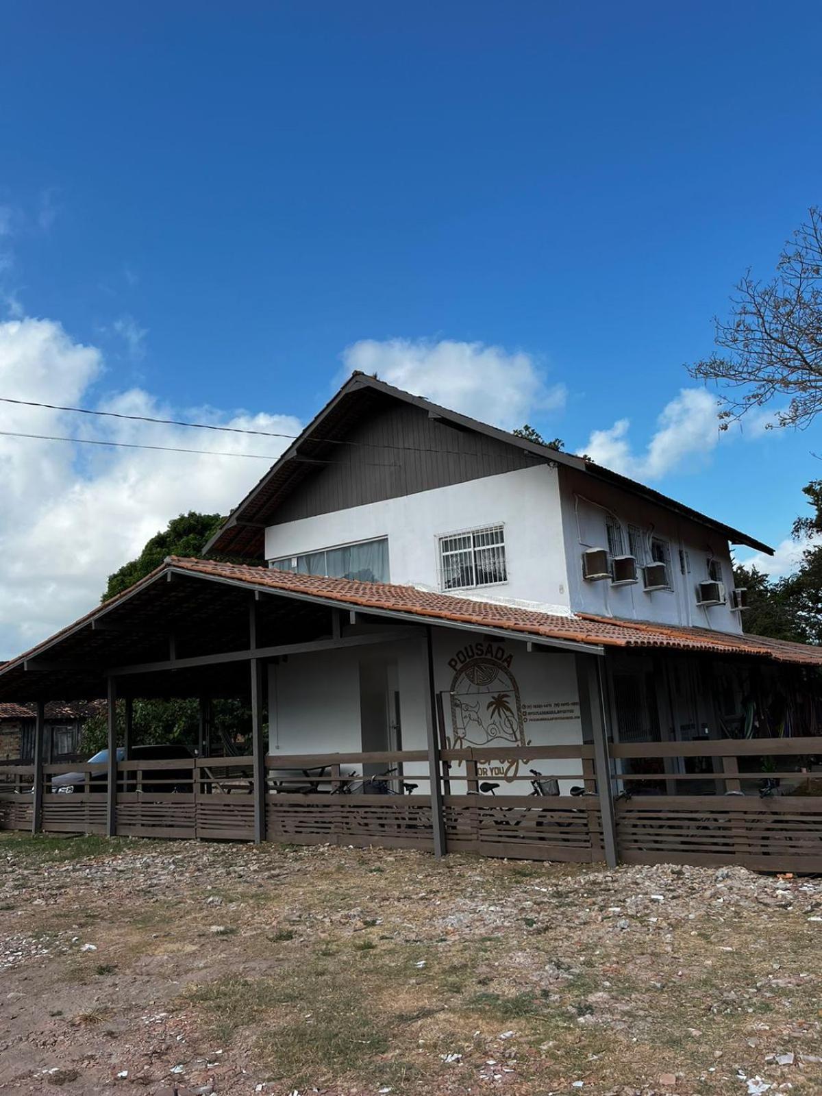 Pousada Marajo For You Soure Exterior photo
