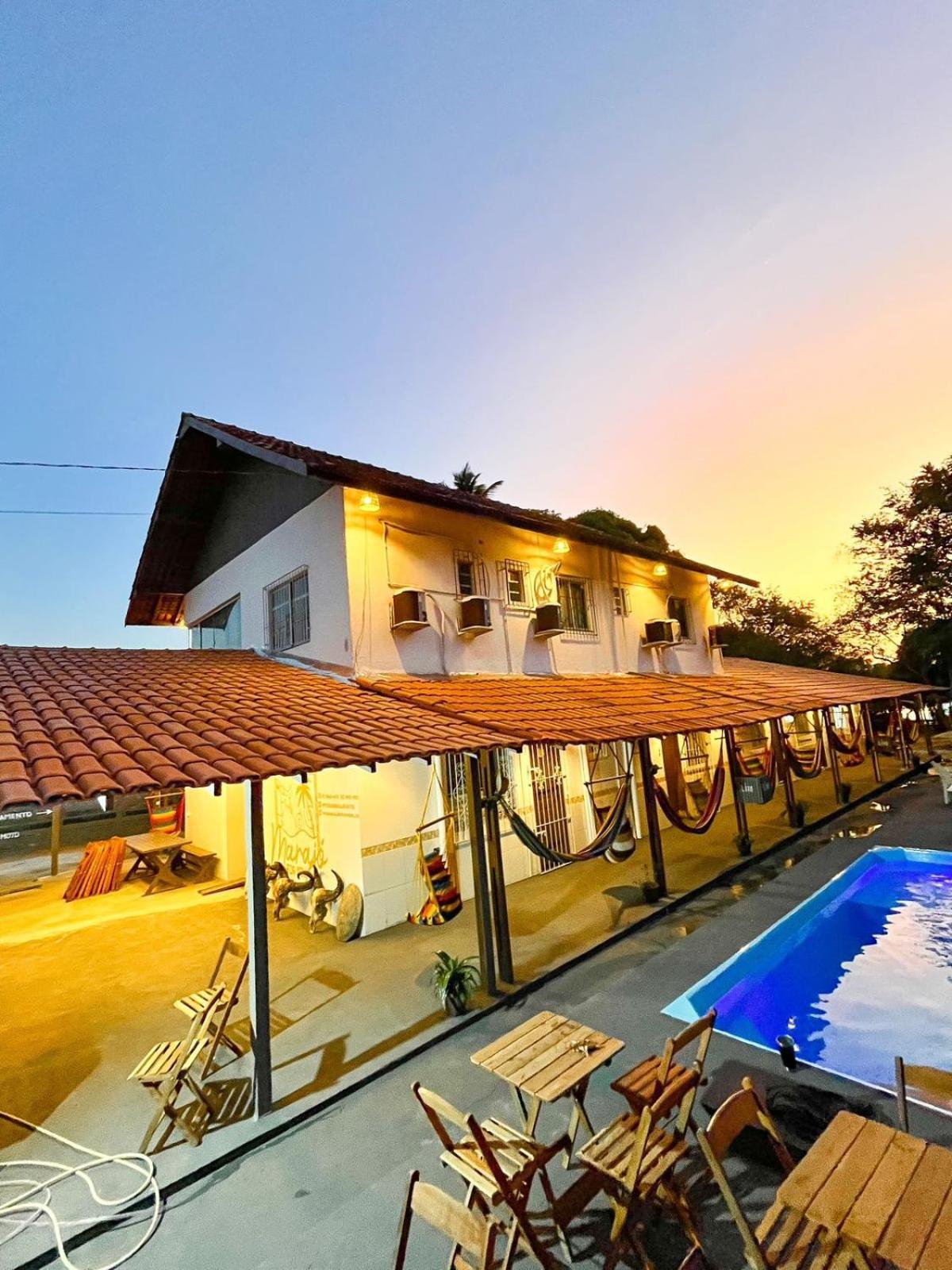 Pousada Marajo For You Soure Exterior photo