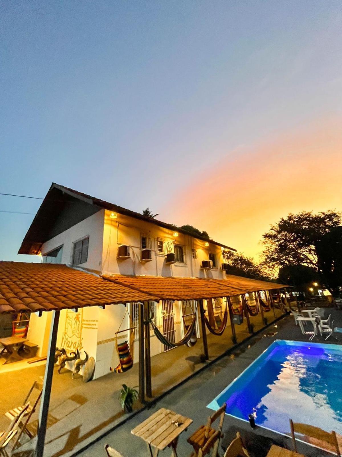 Pousada Marajo For You Soure Exterior photo