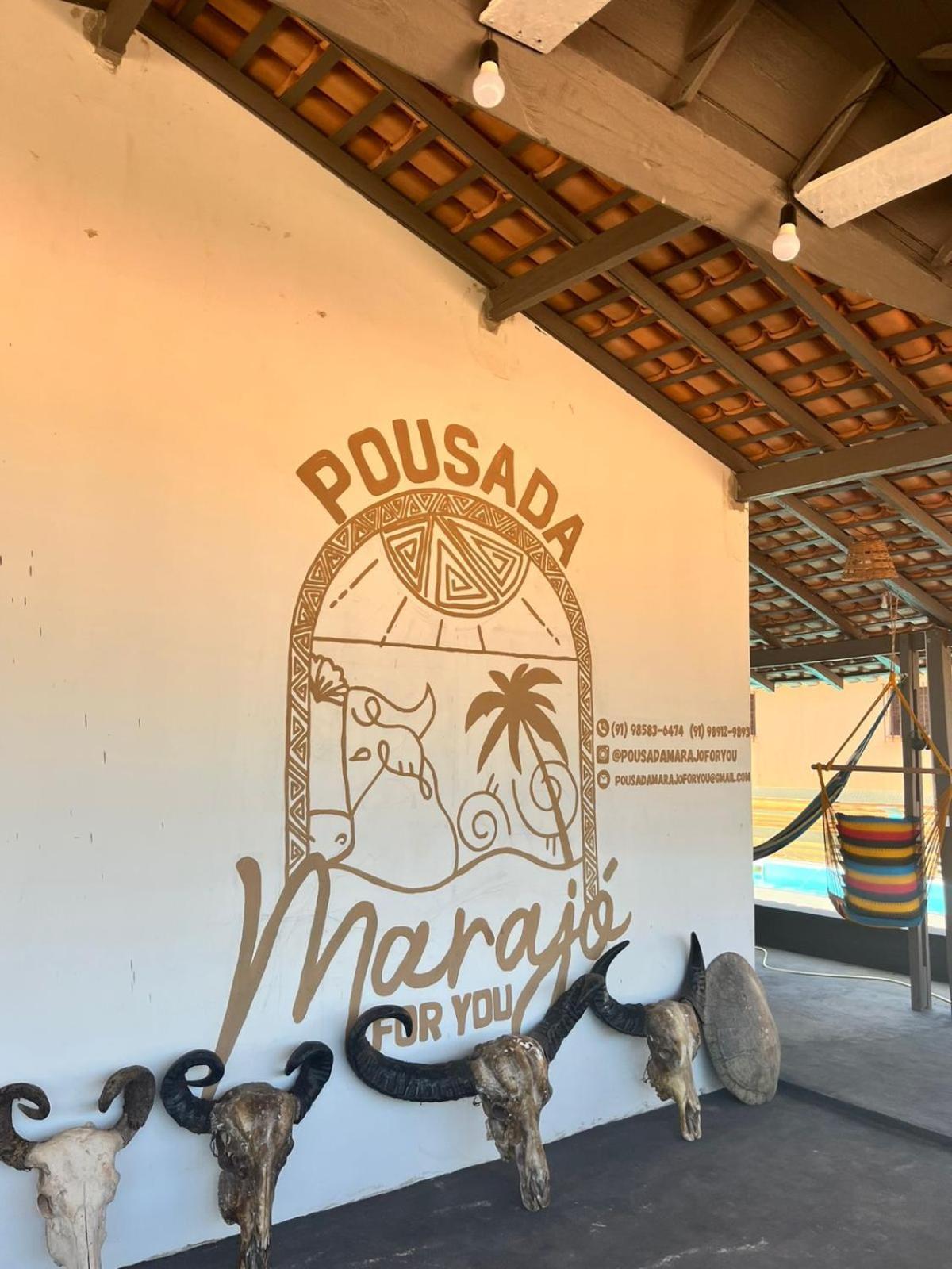 Pousada Marajo For You Soure Exterior photo