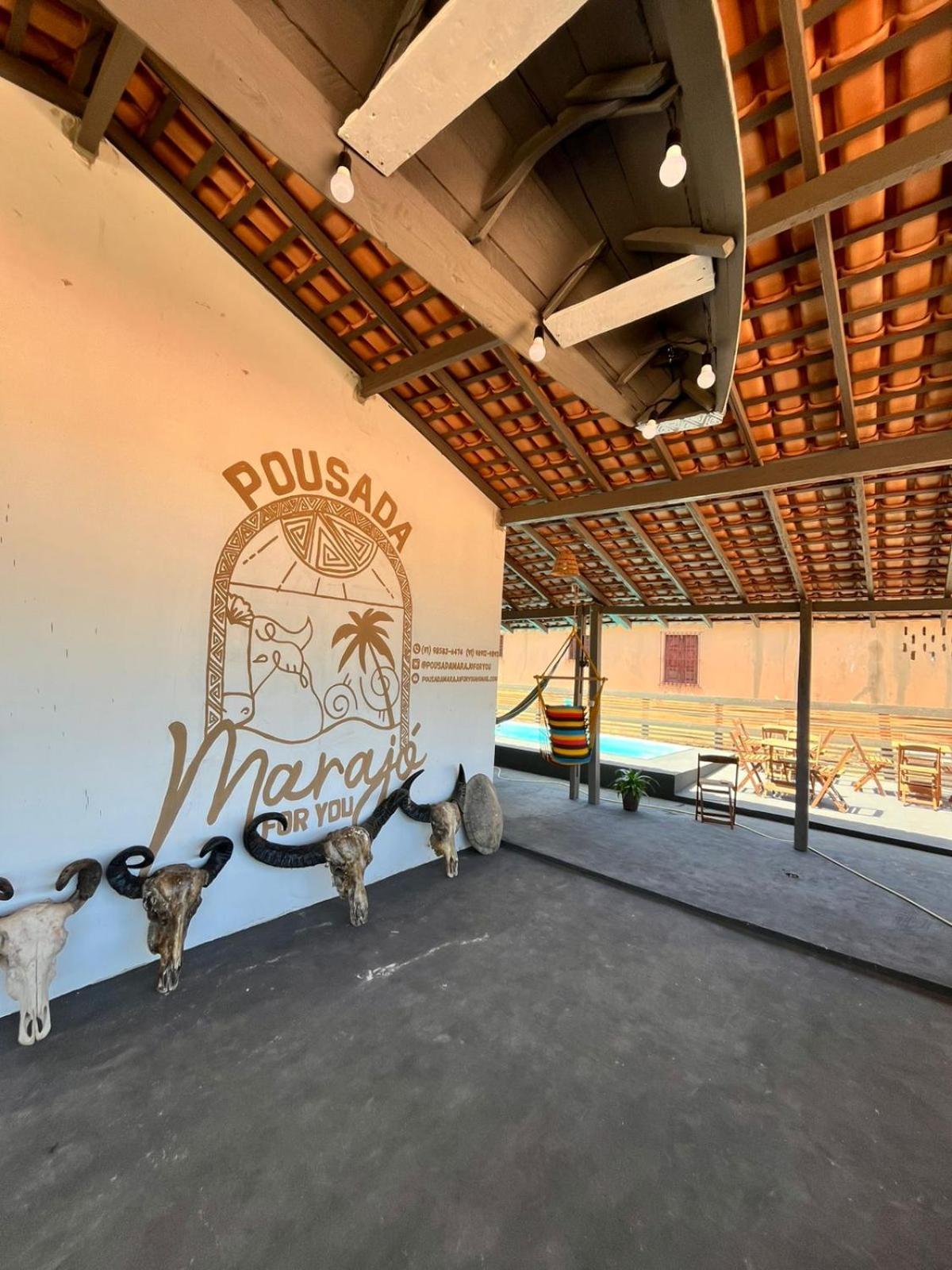 Pousada Marajo For You Soure Exterior photo